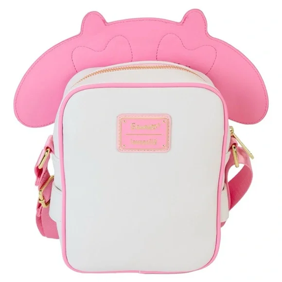 NWT Sanrio My Melody Pumpkin Crossbody